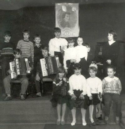 Zdjęcie 35 z galerii 1976-1989