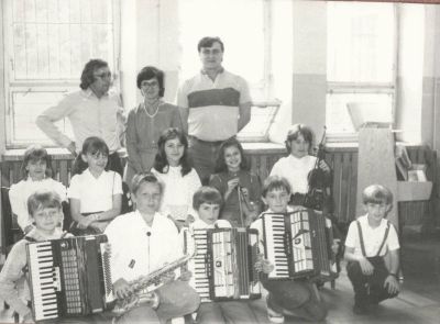 Zdjęcie 26 z galerii 1976-1989