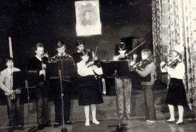 Zdjęcie 24 z galerii 1976-1989
