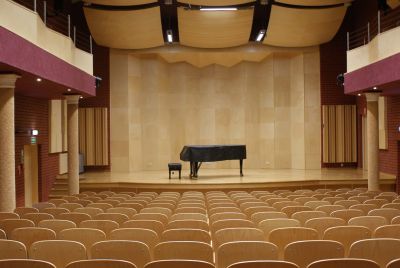 Zdjęcie 22 z galerii Sala Koncertowa