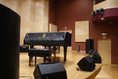 Zdjęcie 43 z galerii Sala Koncertowa