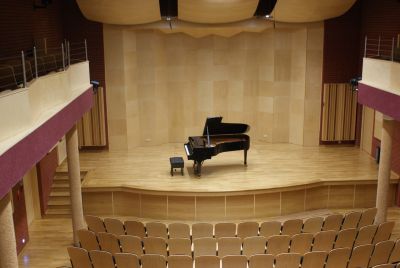 Zdjęcie 33 z galerii Sala Koncertowa