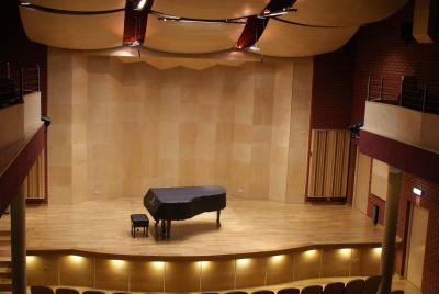 Zdjęcie 11 z galerii Sala Koncertowa