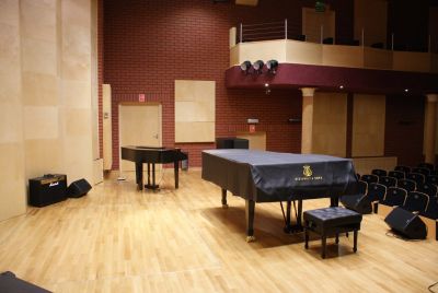 Zdjęcie 44 z galerii Sala Koncertowa