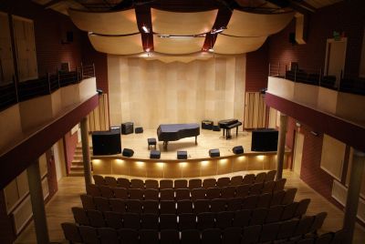 Zdjęcie 39 z galerii Sala Koncertowa