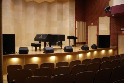 Zdjęcie 41 z galerii Sala Koncertowa