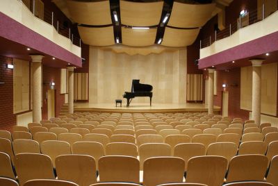 Zdjęcie 32 z galerii Sala Koncertowa