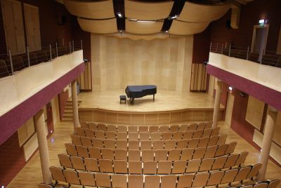 Zdjęcie 15 z galerii Sala Koncertowa