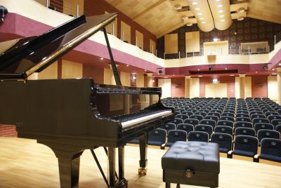 Zdjęcie 38 z galerii Sala Koncertowa