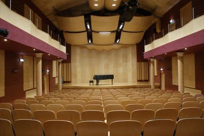 Zdjęcie 21 z galerii Sala Koncertowa