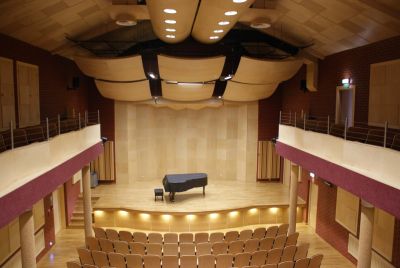 Zdjęcie 13 z galerii Sala Koncertowa
