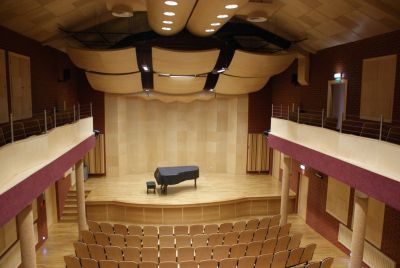 Zdjęcie 14 z galerii Sala Koncertowa