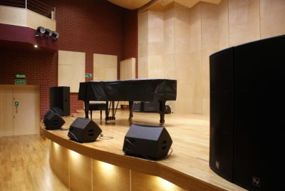 Zdjęcie 42 z galerii Sala Koncertowa