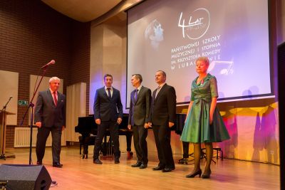 Zdjęcie 29 z galerii Jubileusz 40-lecia - 11.10.2016