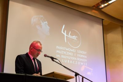Zdjęcie 1 z galerii Jubileusz 40-lecia - 11.10.2016