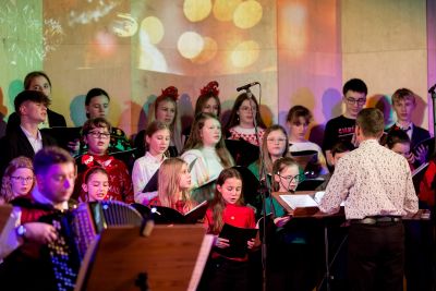 Zdjęcie 49 z galerii Koncert czas nadziei