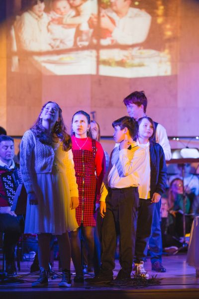 Zdjęcie 65 z galerii Koncert czas nadziei