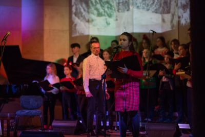 Zdjęcie 37 z galerii Koncert czas nadziei