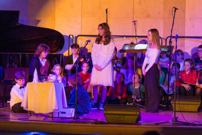 Zdjęcie 54 z galerii Koncert czas nadziei
