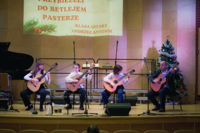 Zdjęcie 13 z galerii Koncert czas nadziei