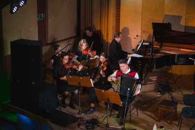 Zdjęcie 38 z galerii Koncert czas nadziei