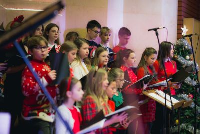 Zdjęcie 2 z galerii Koncert czas nadziei