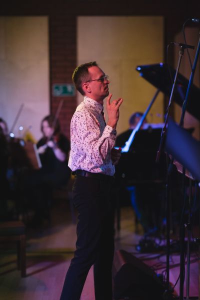 Zdjęcie 21 z galerii Koncert czas nadziei