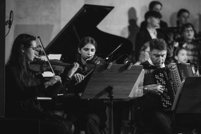 Zdjęcie 48 z galerii Koncert czas nadziei
