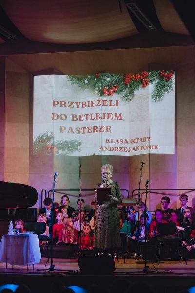 Zdjęcie 33 z galerii Koncert czas nadziei