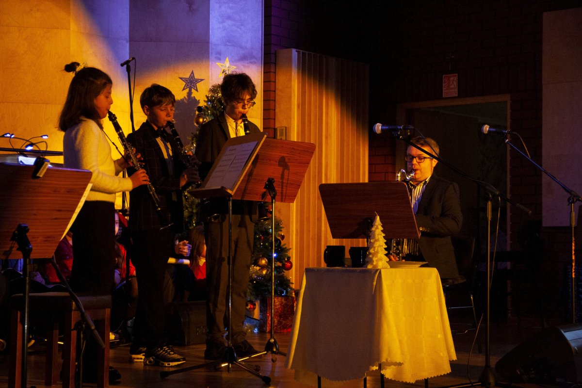 Koncert czas nadziei