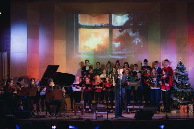 Zdjęcie 23 z galerii Koncert czas nadziei