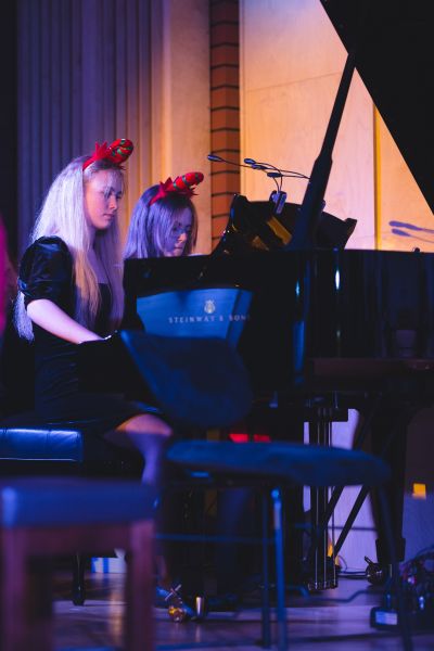 Zdjęcie 44 z galerii Koncert czas nadziei