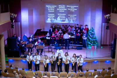 Zdjęcie 43 z galerii Koncert czas nadziei