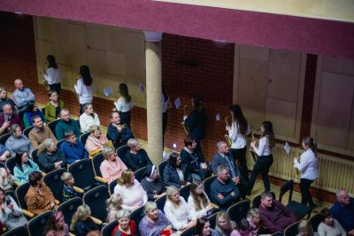 Zdjęcie 42 z galerii Koncert czas nadziei
