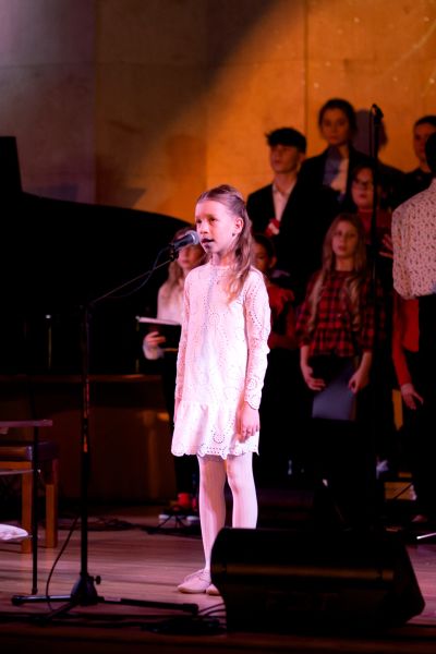 Zdjęcie 14 z galerii Koncert czas nadziei