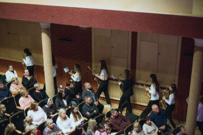 Zdjęcie 41 z galerii Koncert czas nadziei