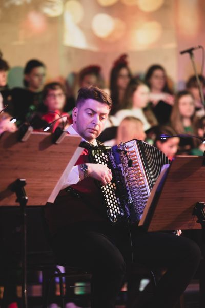Zdjęcie 45 z galerii Koncert czas nadziei