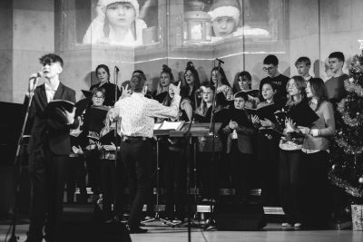 Zdjęcie 17 z galerii Koncert czas nadziei
