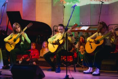 Zdjęcie 34 z galerii Koncert czas nadziei