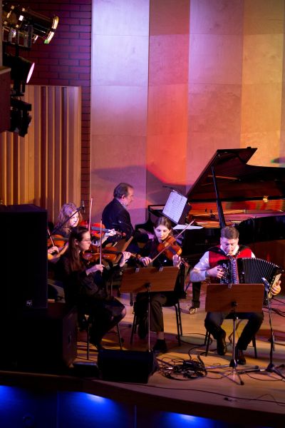 Zdjęcie 29 z galerii Koncert czas nadziei