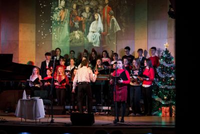Zdjęcie 35 z galerii Koncert czas nadziei
