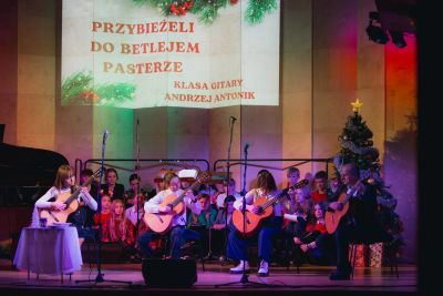 Zdjęcie 32 z galerii Koncert czas nadziei