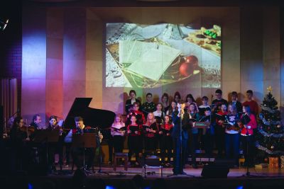 Zdjęcie 19 z galerii Koncert czas nadziei