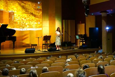 Zdjęcie 10 z galerii Koncert dla przedszkolaków