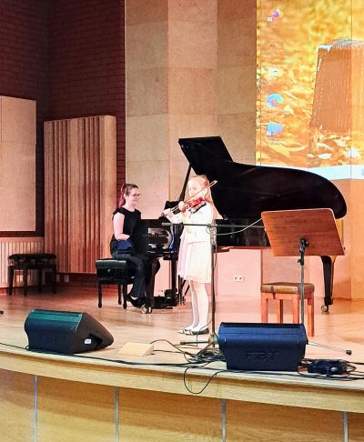 Zdjęcie 2 z galerii Koncert dla przedszkolaków