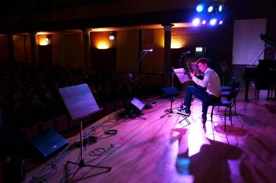 Zdjęcie 21 z galerii Koncert dla uczniów szkół podstawowych