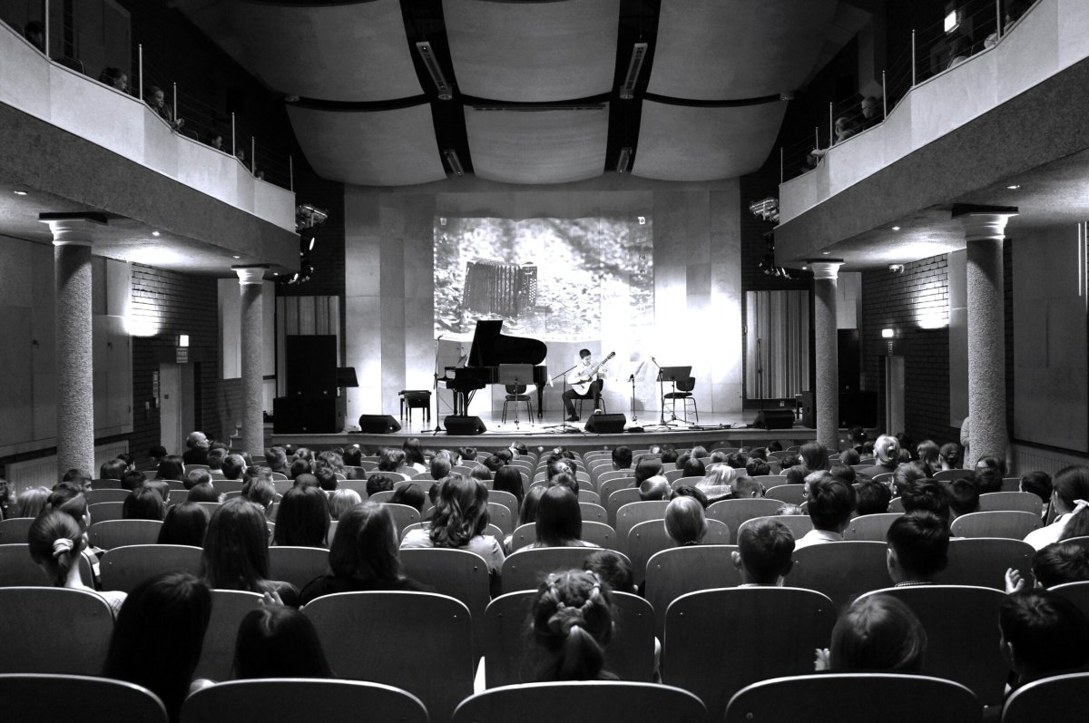 Koncert dla uczniów szkół podstawowych