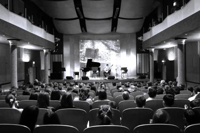 Zdjęcie 1 z galerii Koncert dla uczniów szkół podstawowych