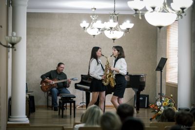 Zdjęcie 17 z galerii Popis uczniów kl. II/4 i III/4
