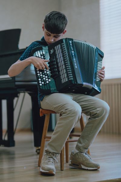 Zdjęcie 8 z galerii Popis uczniów kl. II/4 i III/4